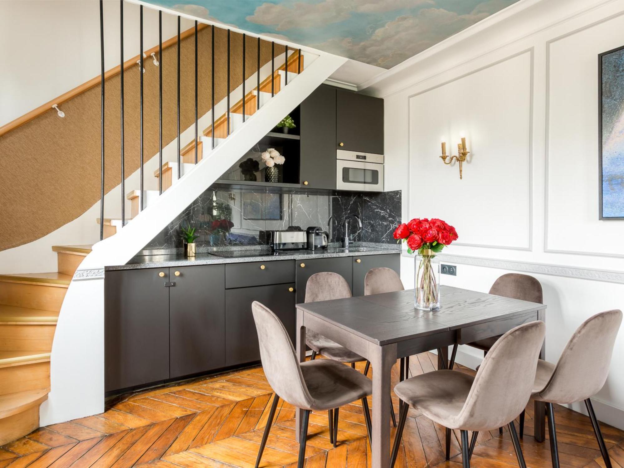 Appartement Luxury 2 Bedroom Duplex - Beautiful Monument View