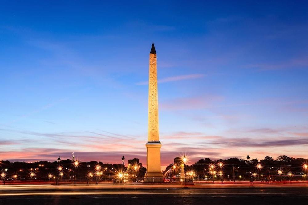 Appartement Luxury 2 Bedroom Duplex - Beautiful Monument View Paris