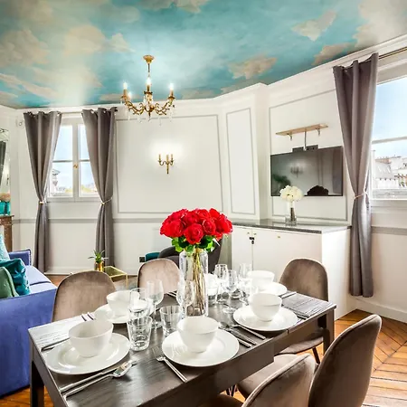 Merveil - Luxury Serviced Apartment - Royale II Paris Exterior photo