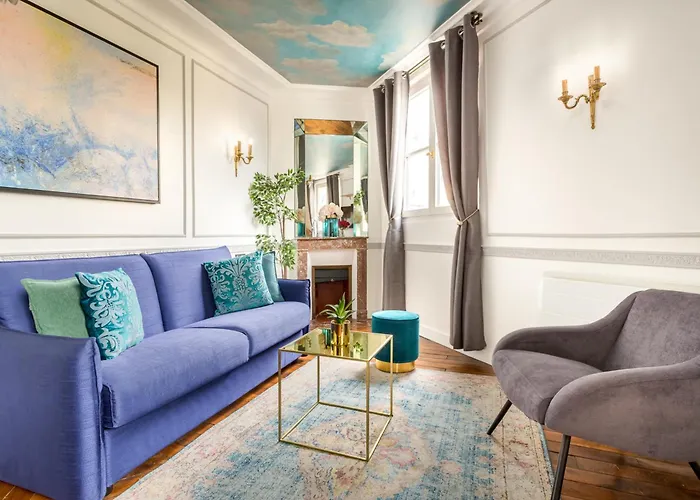 Merveil - Luxury Serviced Apartment - Royale II